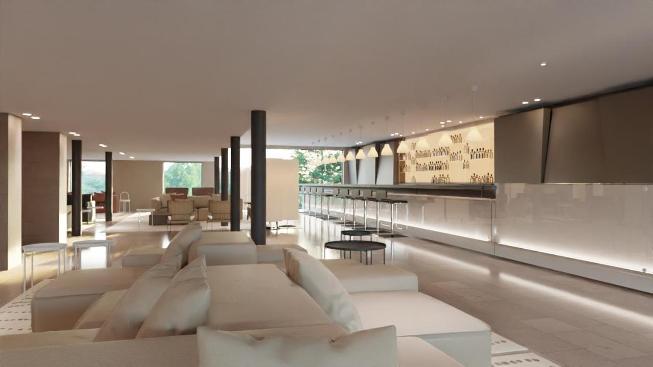 Hotel Cupidon 萨图恩 外观 照片