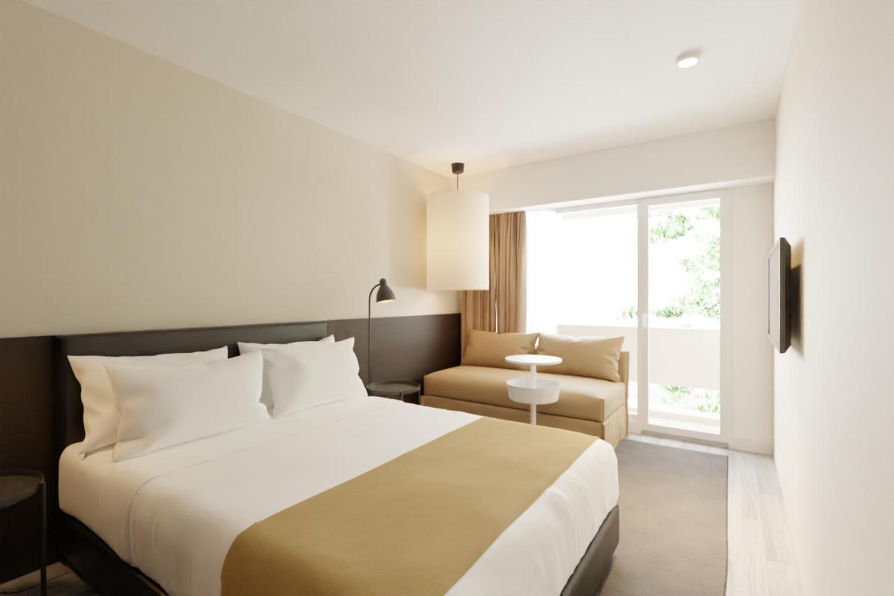 Hotel Cupidon 萨图恩 外观 照片
