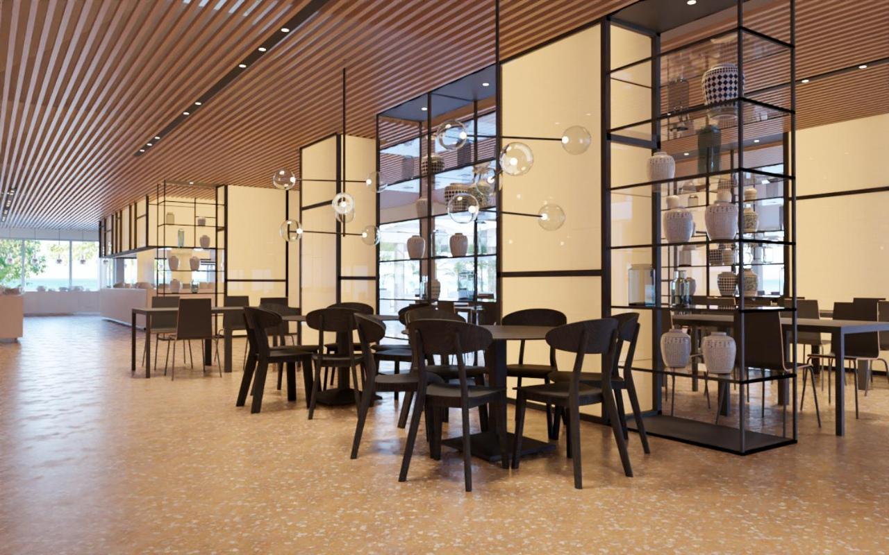 Hotel Cupidon 萨图恩 外观 照片
